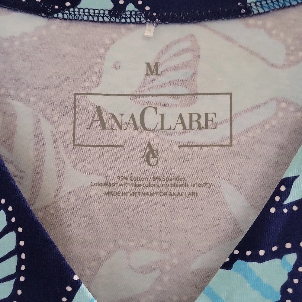 Ana Clare sleeveless dress - Picture 2 of 3